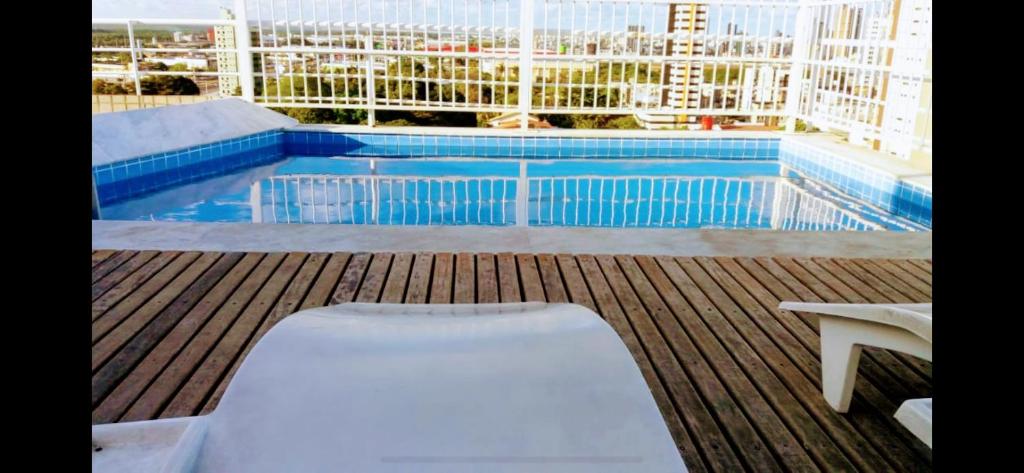  Lindo Flat em Manaíra recém reformado