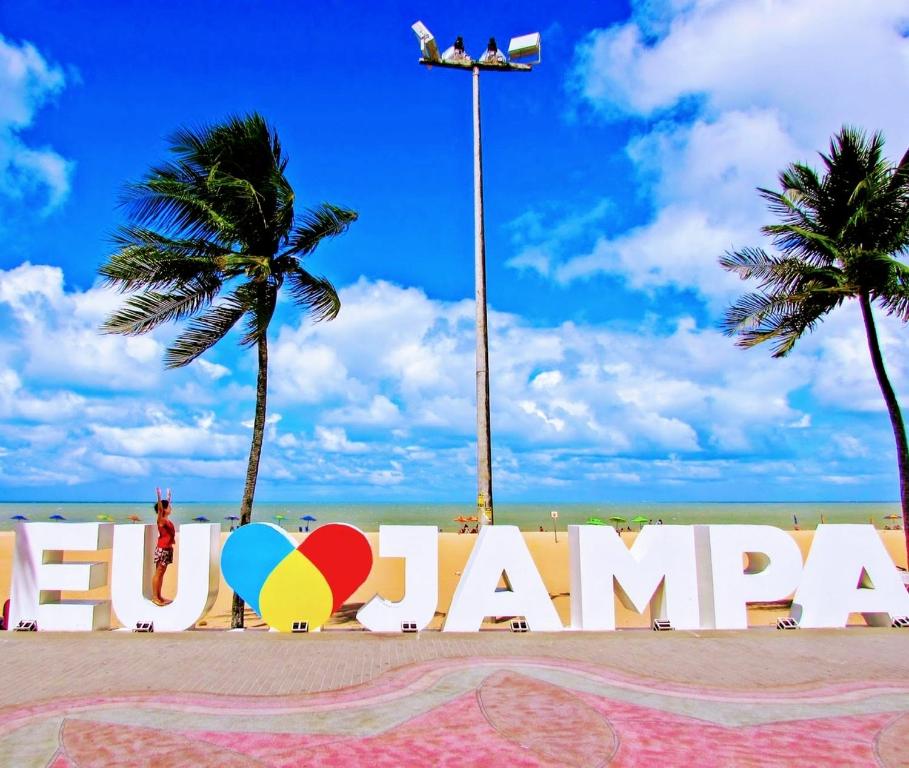  Lindo Flat em Manaíra recém reformado