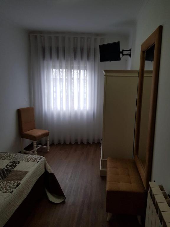 Residencial Solar da Estação - Chambre Simple
