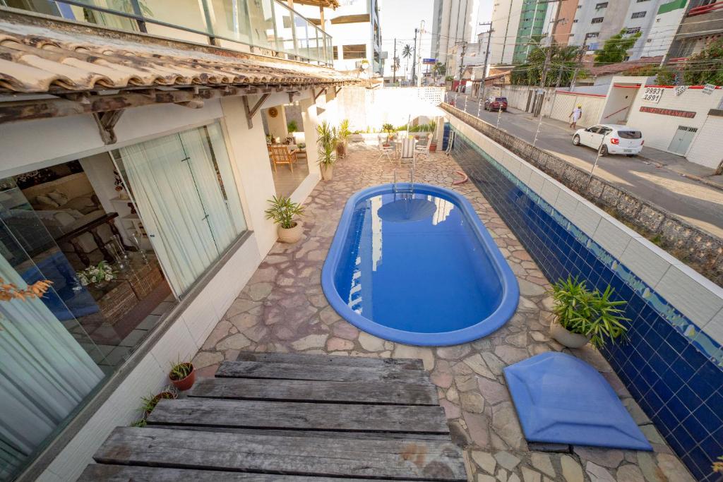  Casa de Maria Suítes