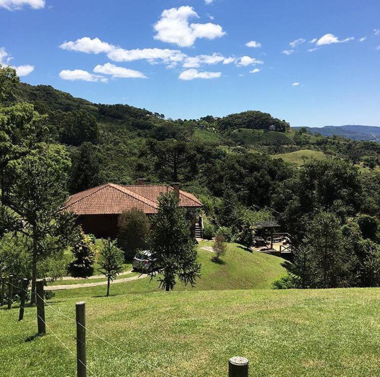  Casa de Campo Recanto Luz da Dai - Rancho Queimado