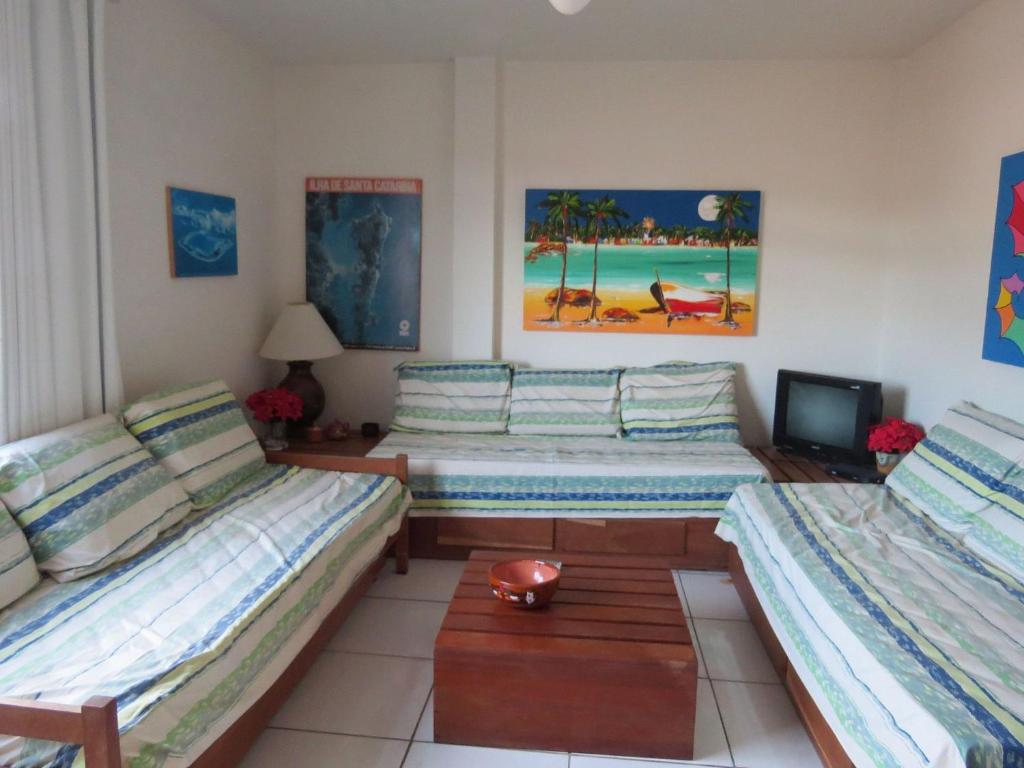  Residencial Camila na quadra do mar em Bombinhas