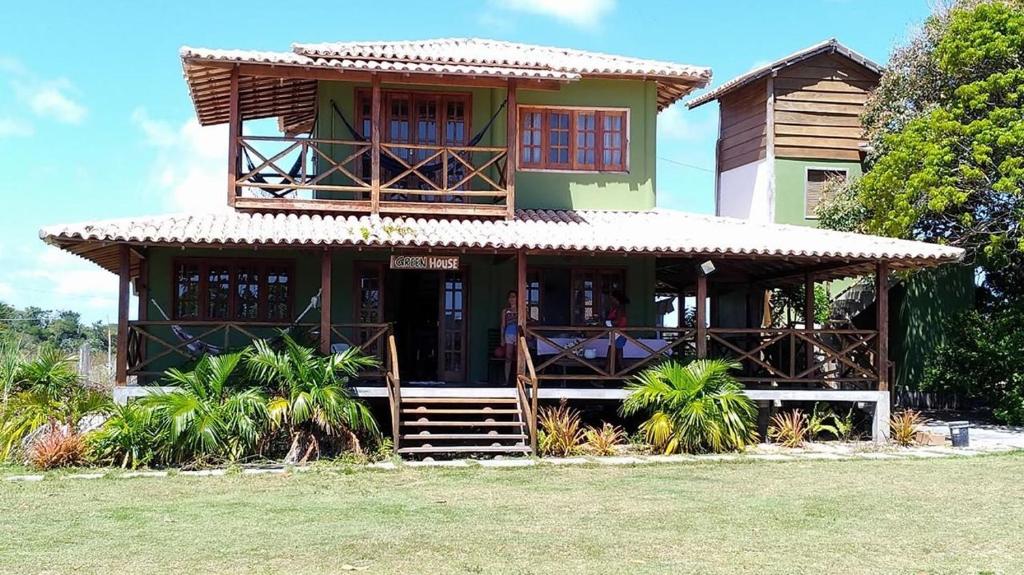  Casa para temporada em Taipu de Fora em Barra Grande de Marau