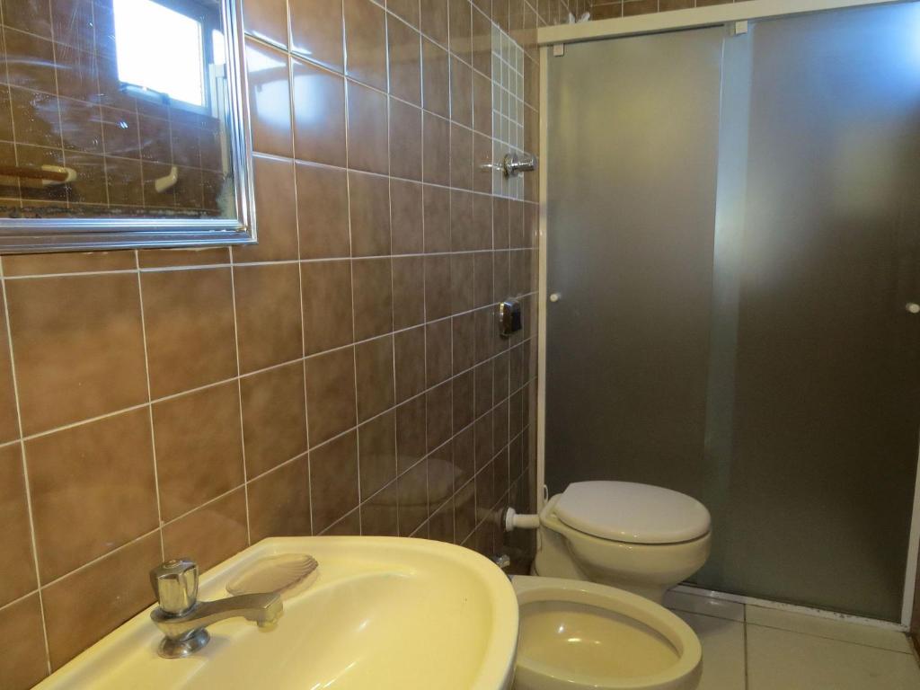  Residencial Camila na quadra do mar em Bombinhas