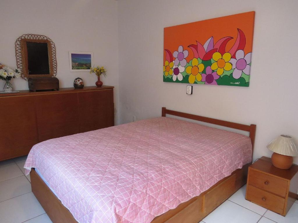 Residencial Camila na quadra do mar em Bombinhas
