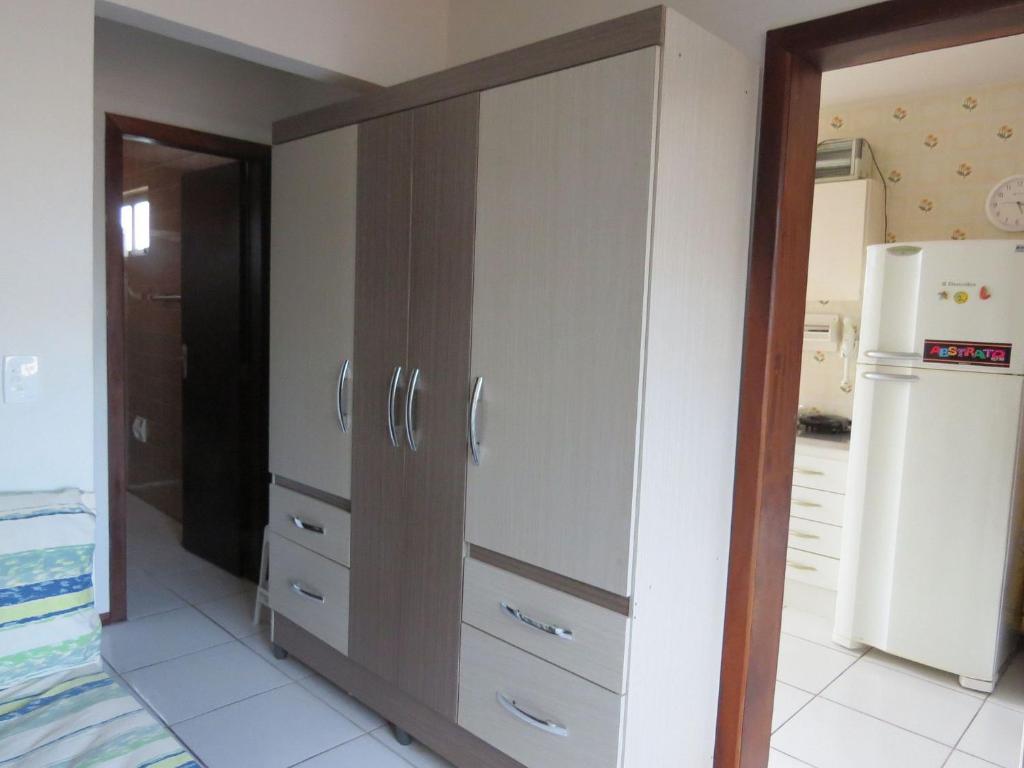  Residencial Camila na quadra do mar em Bombinhas