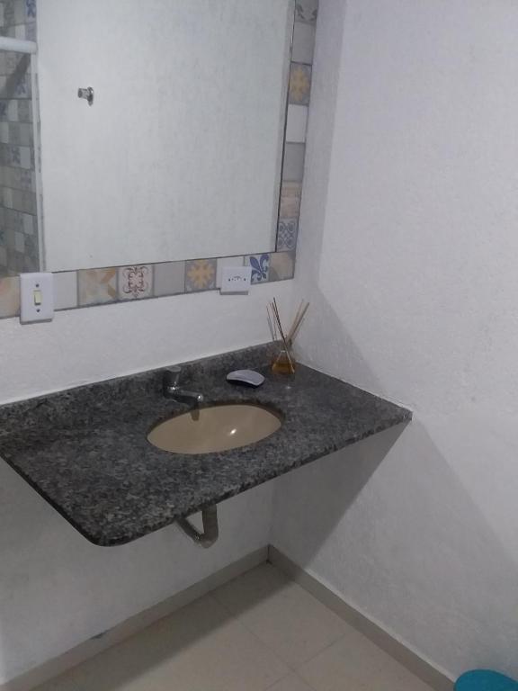  Suites próximo ao rio Jaguareguava em Bertioga