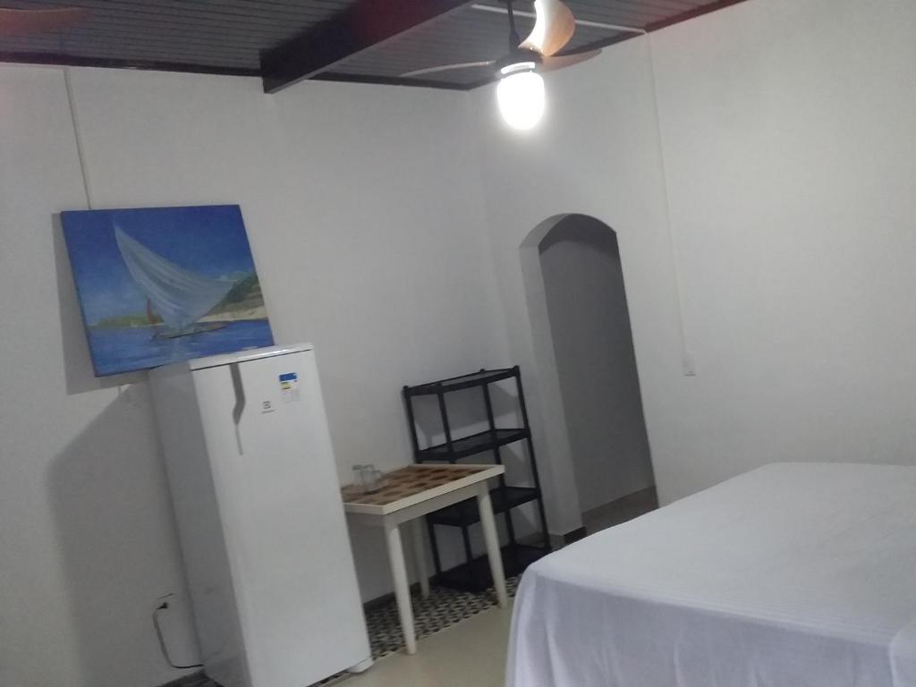  Suites próximo ao rio Jaguareguava em Bertioga
