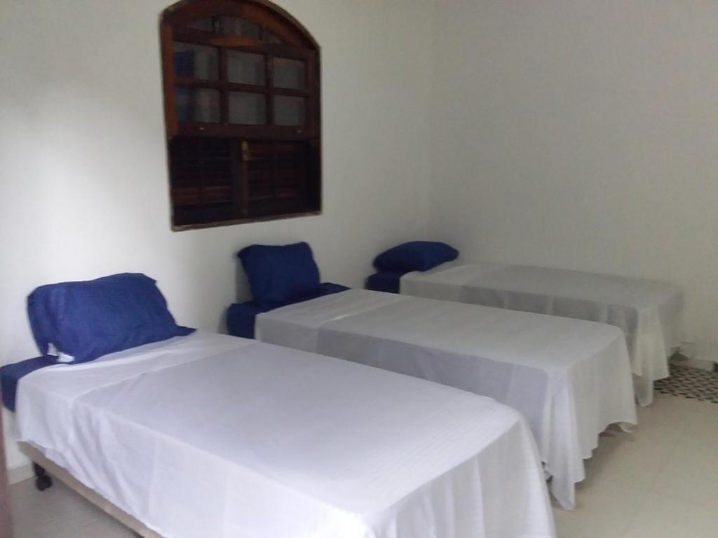  Suites próximo ao rio Jaguareguava em Bertioga