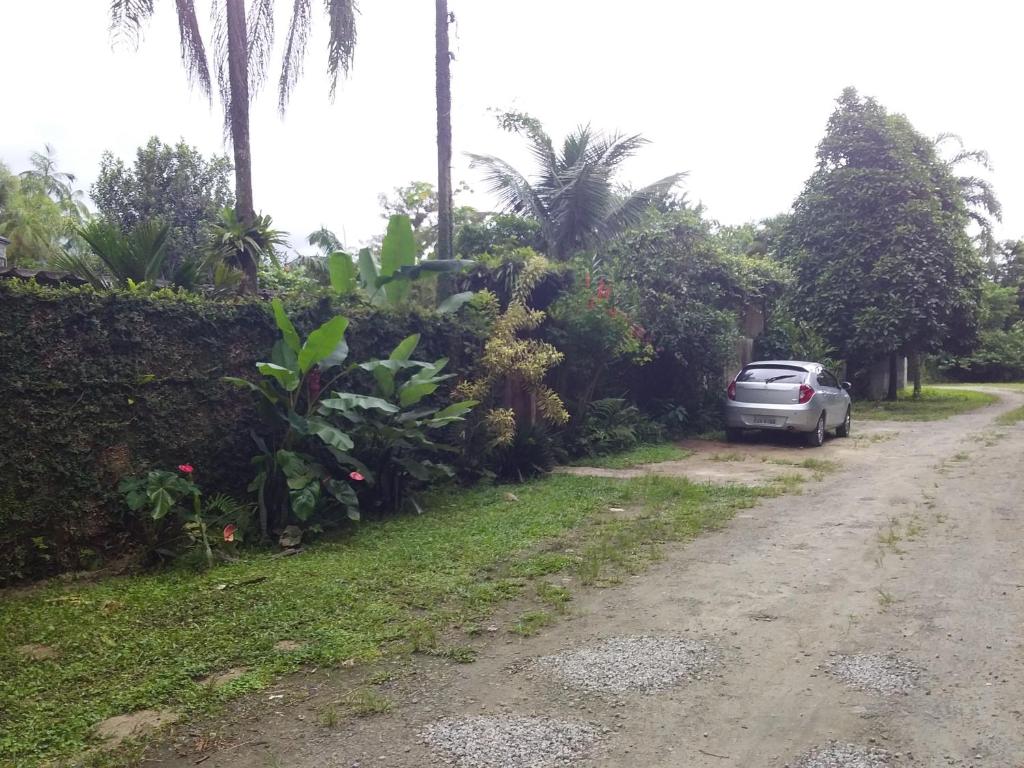 Suites próximo ao rio Jaguareguava em Bertioga