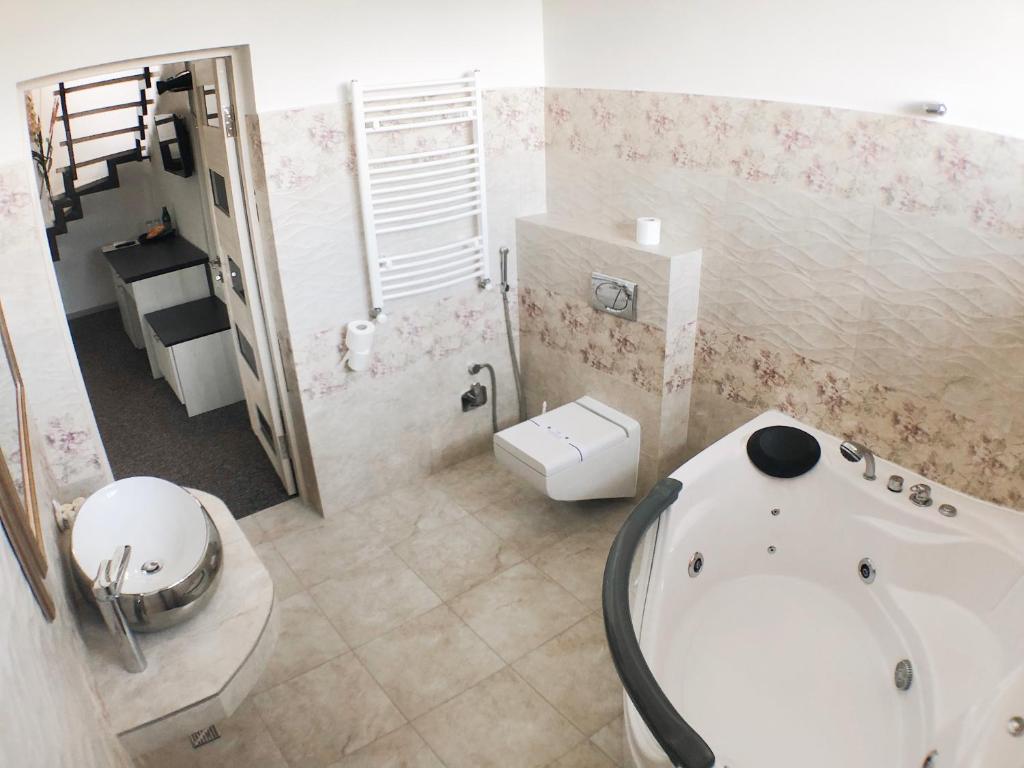 ART Boutique Chalet - Suite Duplex