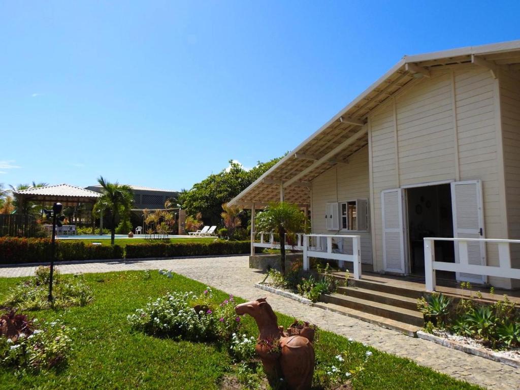  Casa na praia do saco - Casa Jardim praia do saco