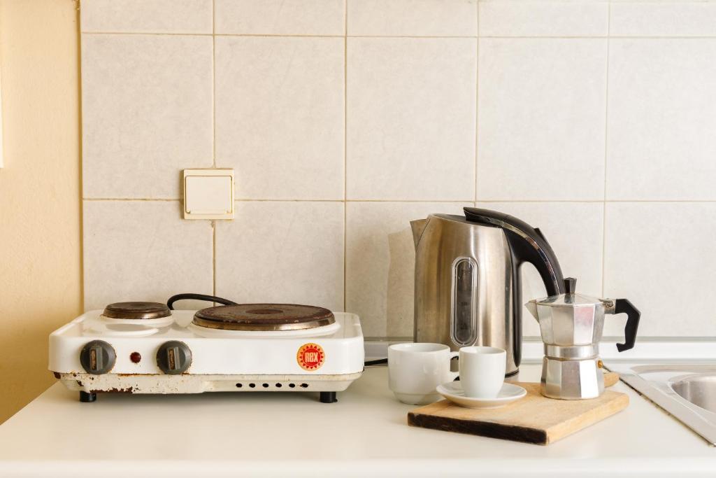 Zefyros Apartments and House - 13