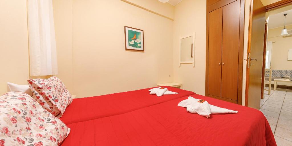 Zefyros Apartments and House - 16