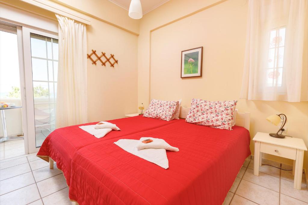 Zefyros Apartments and House - 1