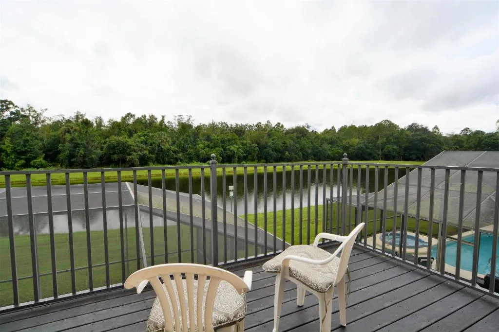 86173 5- Bdrm's*Lake View*S Facing Pool*Water View, Kissimmee, Statele Unite ale Americii