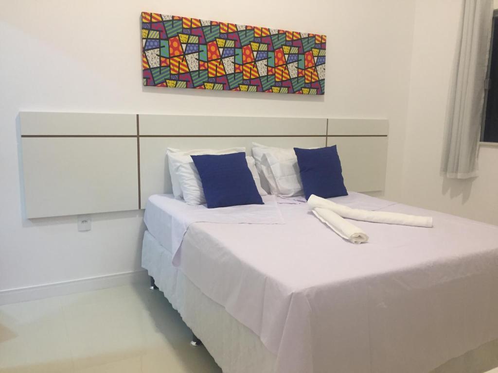  Residencial Villa Regina- Praia- Apto com wifi