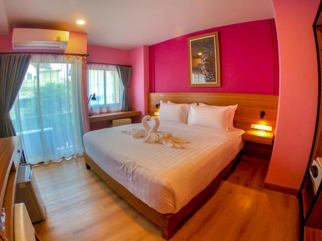 Siri Oriental Bangkok Hotel - Resim 7