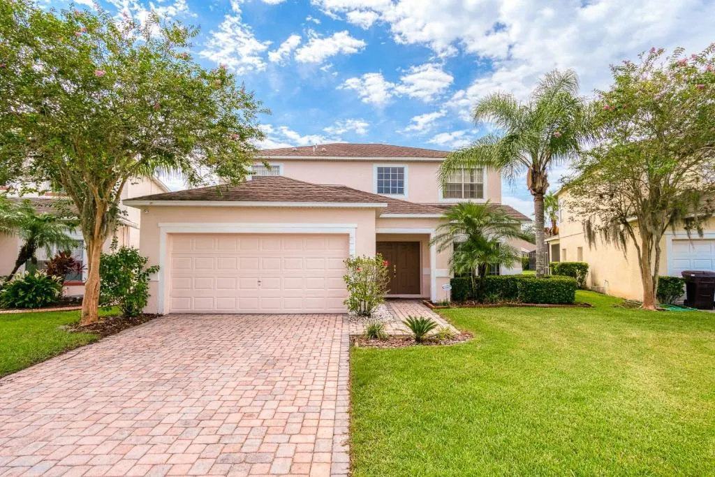 87285 7 Bedroom Pool Home,Cumbrian Lakes Kissimmee, Kissimmee, Statele Unite ale Americii