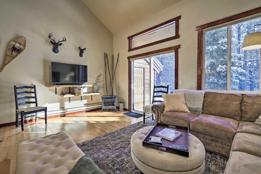 McCall Condo with Paddle Boards Near Payette Lake, McCall (updated