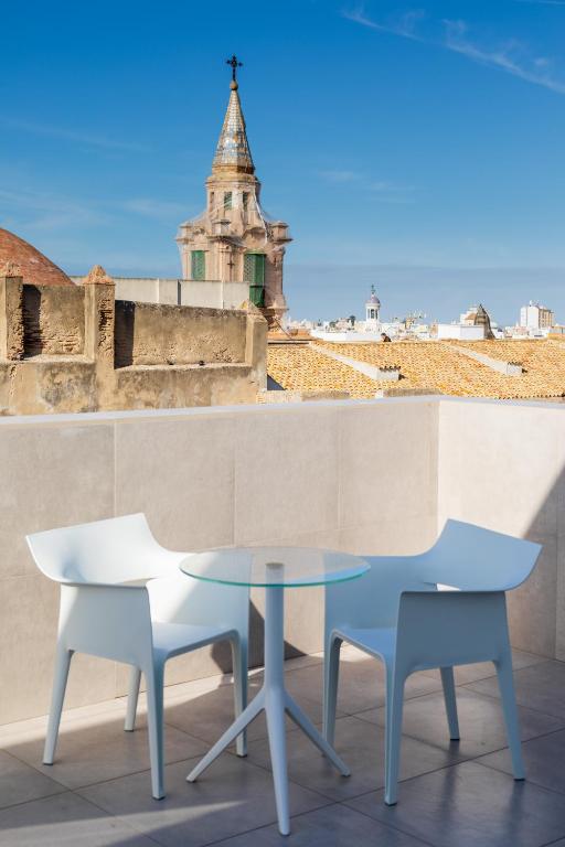 Fotografie z fotogalerie ubytování Dormos Hotel v destinaci Cádiz