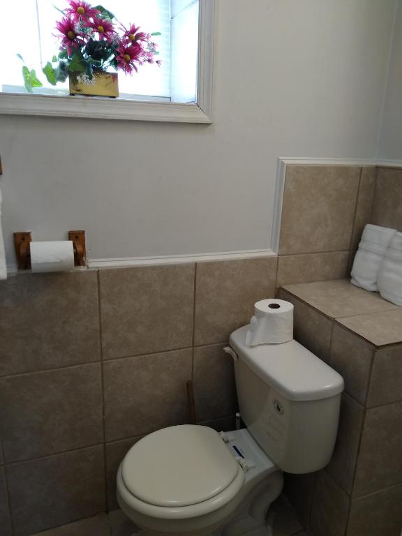 Clarysville Motel - Koningin Kamer