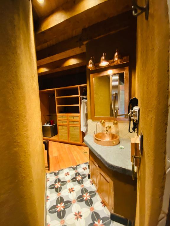 Fotografie z fotogalerie ubytování Hacienda Ucazanaztacua v destinaci Pátzcuaro