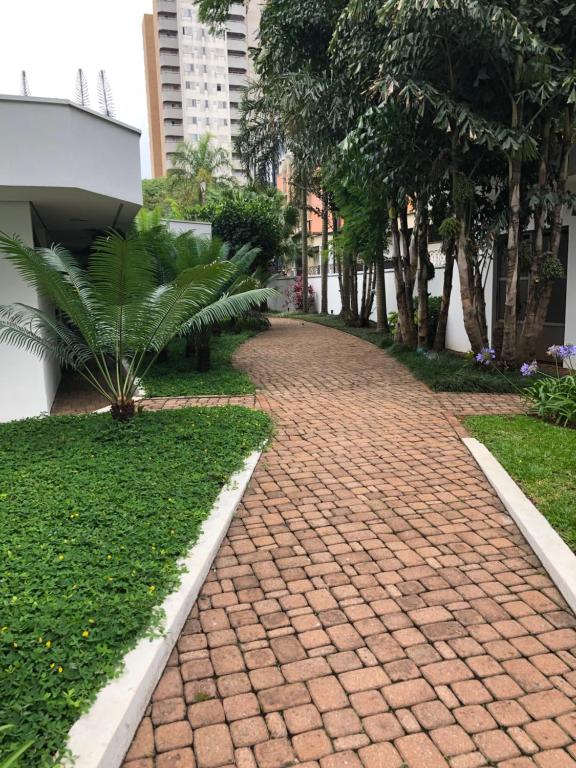  Royal Ibirapuera Park flat