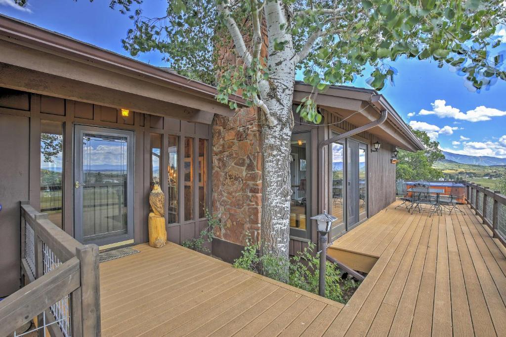 Private Steamboat Springs Home with Hot Tub and Mtn Views, Steamboat Springs  – Updated 2023 Prices