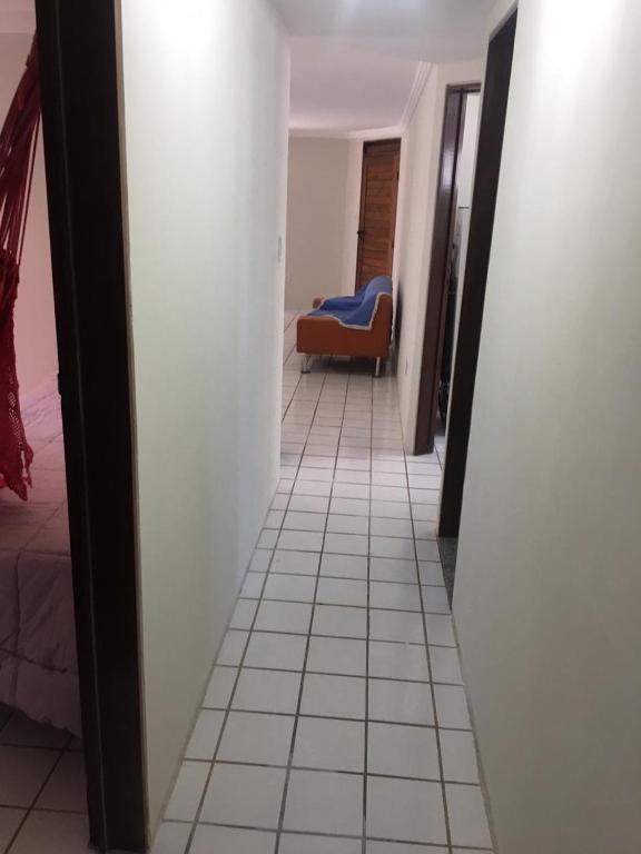  Apartamento próximo ao mar