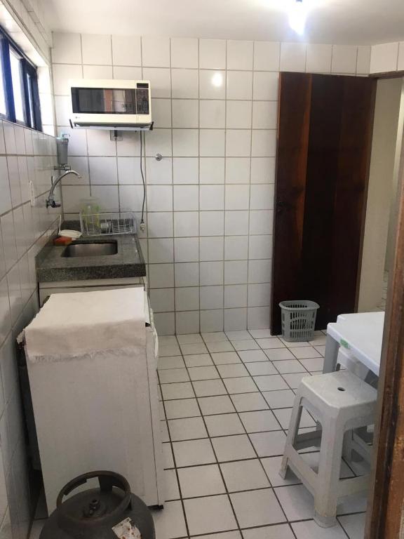 Apartamento próximo ao mar