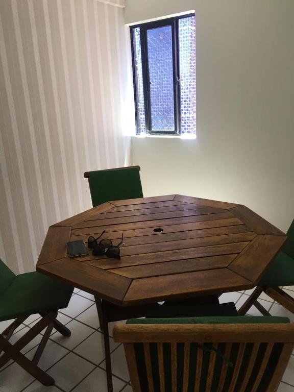  Apartamento próximo ao mar