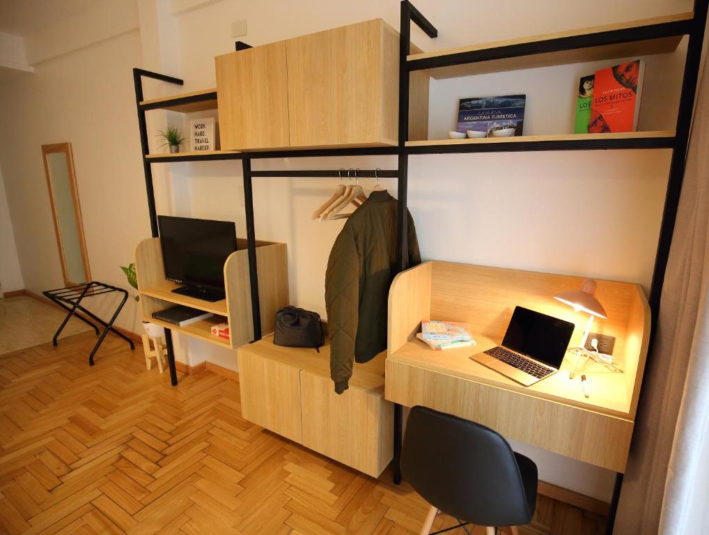 KUDOS Palermo kids-friendly休息區