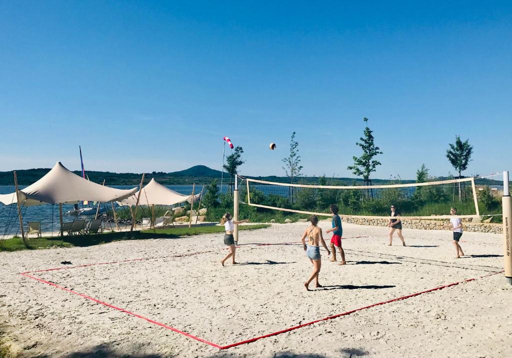 Hosté ubytování Insel der Sinne