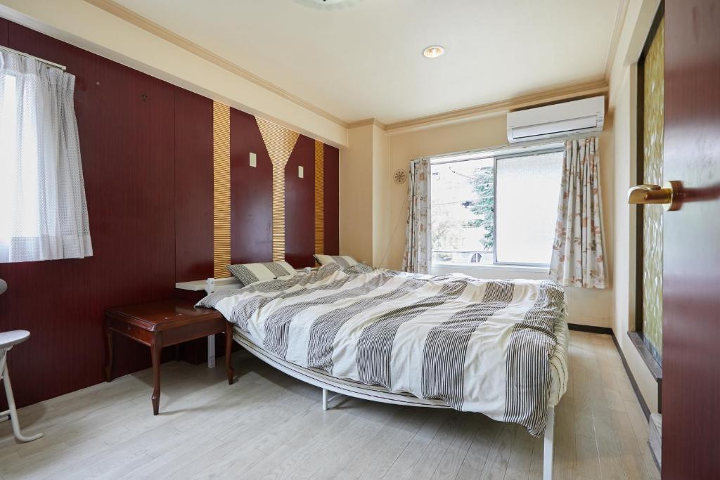 Miki Hall Akabane - Standard Twin Room