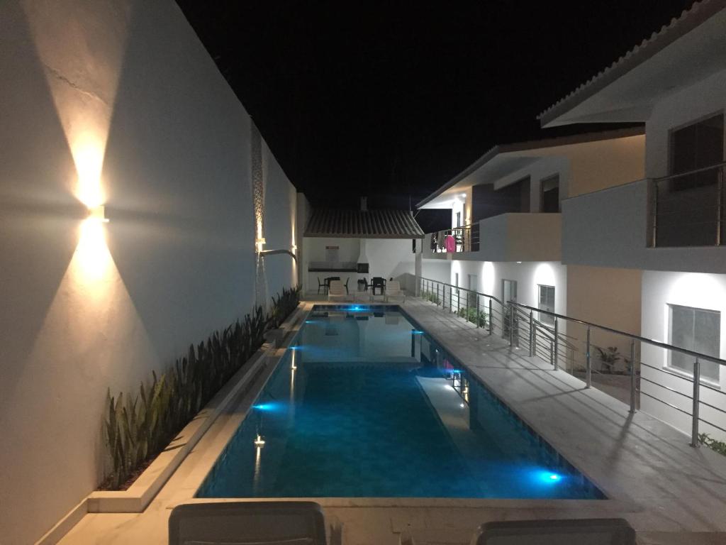  Residencial Villa Regina- Praia- Apto com wifi