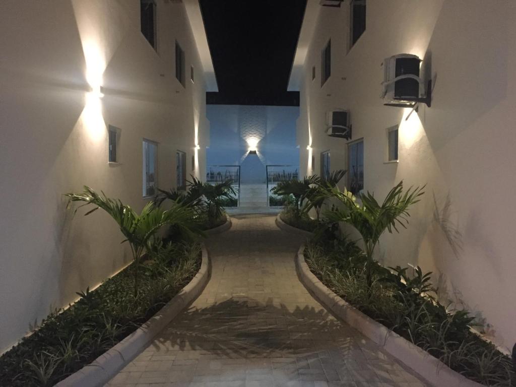  Residencial Villa Regina- Praia- Apto com wifi