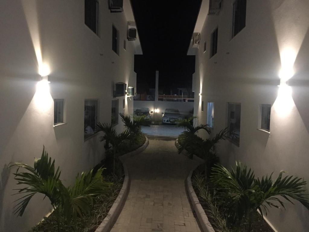  Residencial Villa Regina- Praia- Apto com wifi