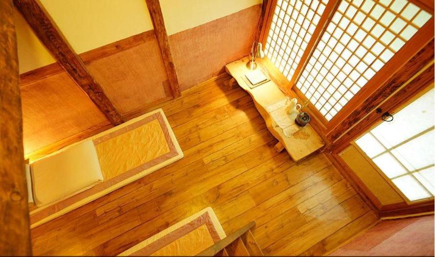 Fotografie z fotogalerie ubytování Hanok Story Guesthouse v destinaci Čondžu