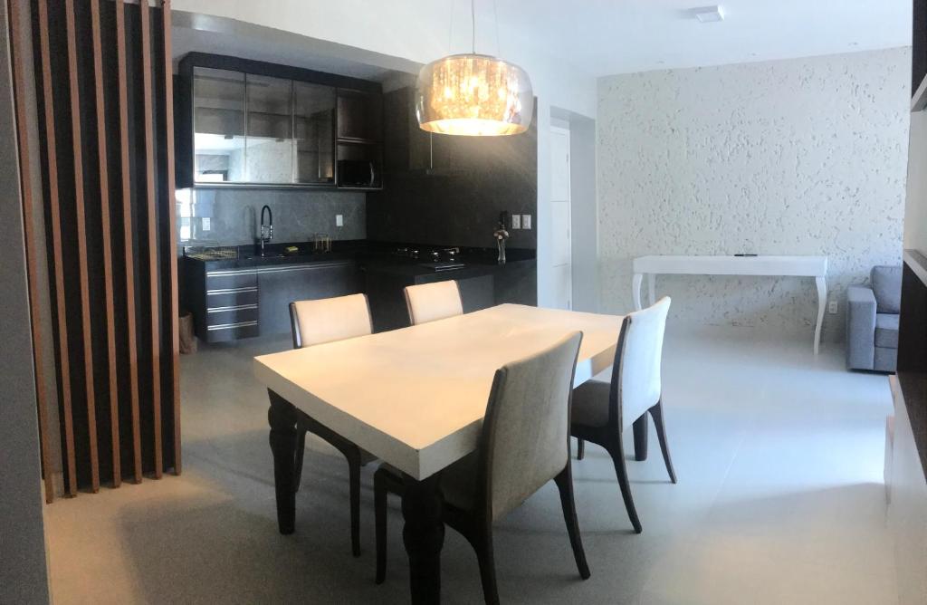  Apartamento Confortável Beira-Mar