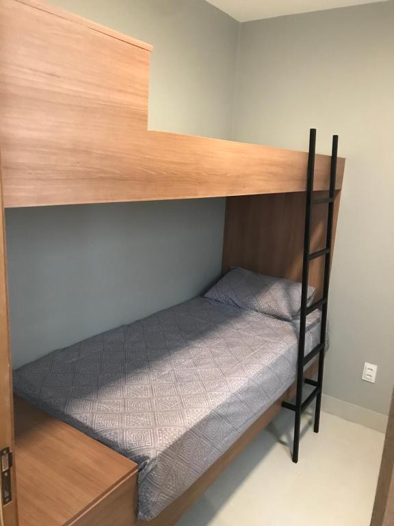 Apartamento Confortável Beira-Mar