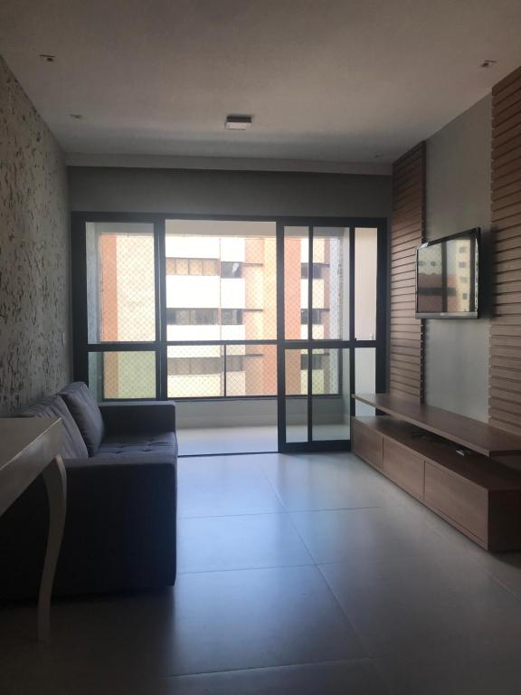  Apartamento Confortável Beira-Mar