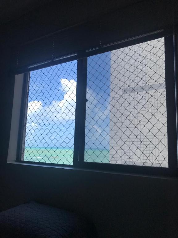  Apartamento Confortável Beira-Mar