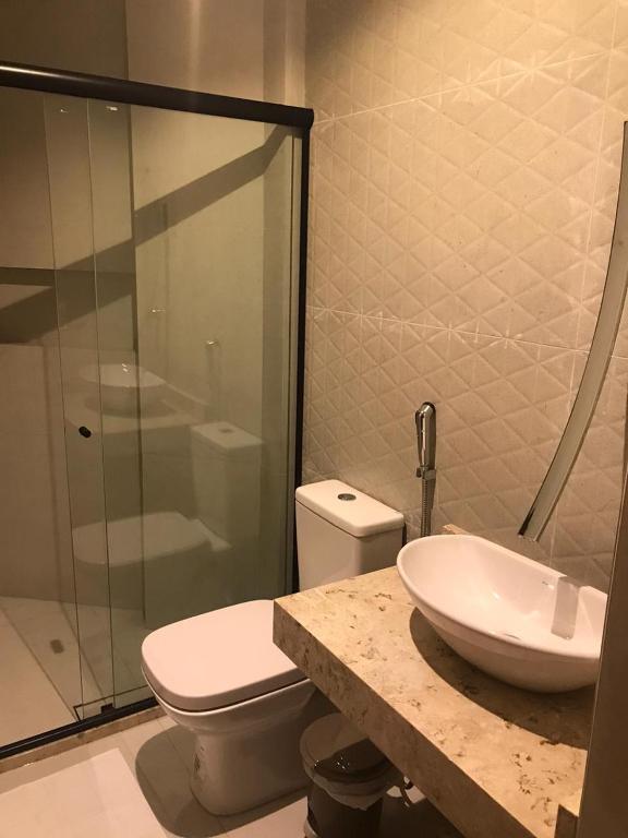  Apartamento Confortável Beira-Mar