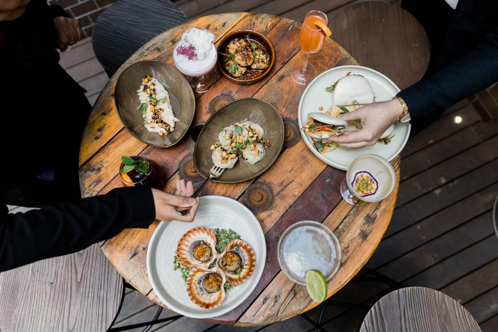 Sydney Central Hotel managed by The Ascott Limited - Resim 45