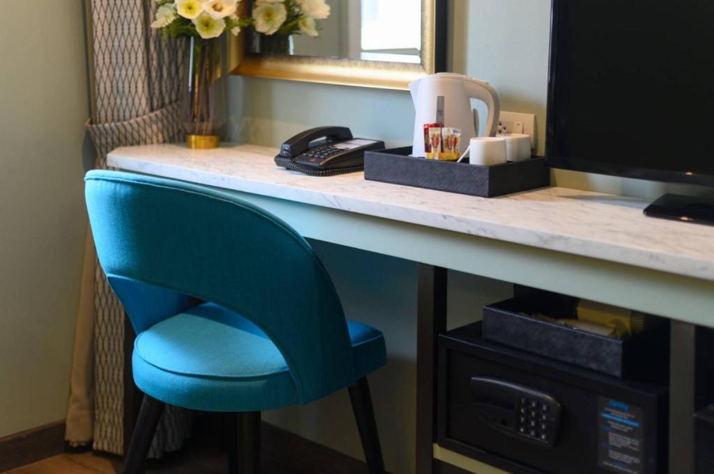 The Mulberry Bangkok Khaosan Road - Resim 12