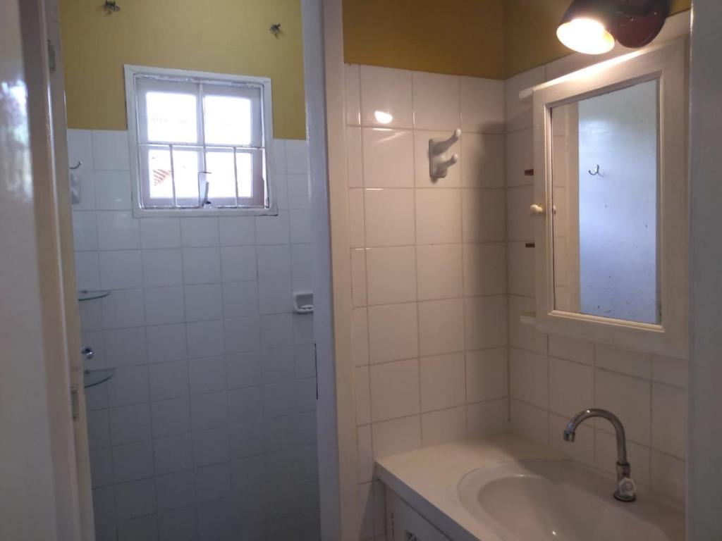  Casa ampla com ar condicionado e churrasqueira