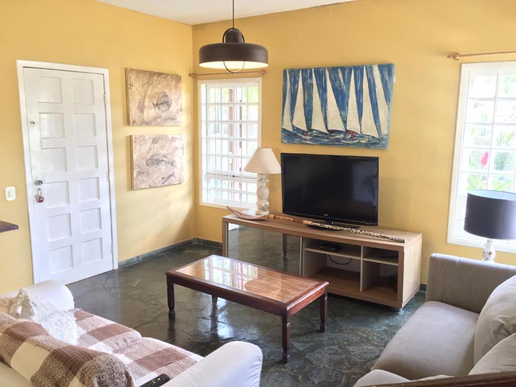  Casa ampla com ar condicionado e churrasqueira