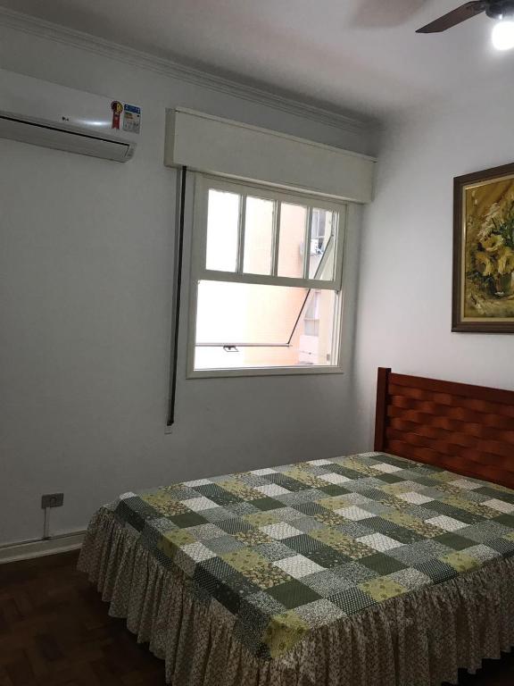  Apto Gonzaga em Santos