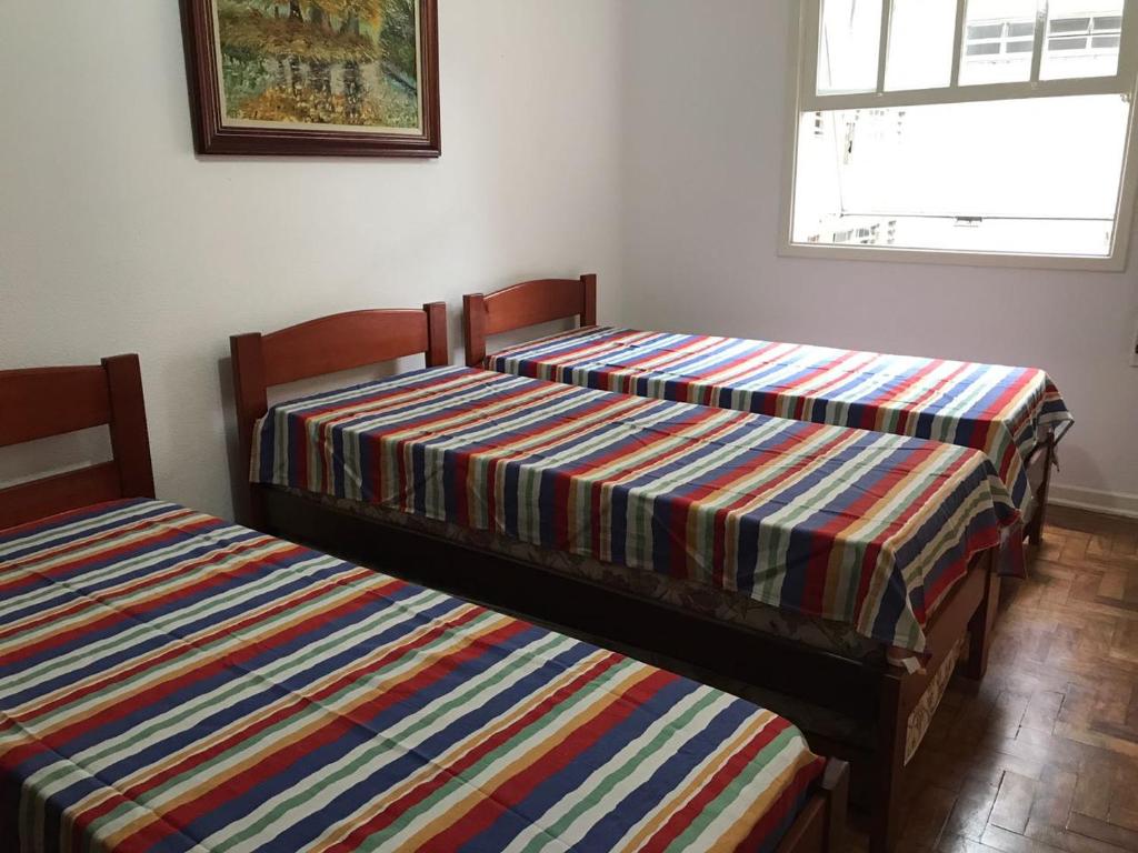  Apto Gonzaga em Santos